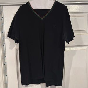 Xxl black Gucci shirt